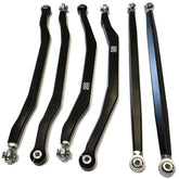 Kit de biellettes de rayon arrière à garde au sol élevée APE RACING pour modèles Can-Am Maverick X3 72" – Aluminium 6061-T6