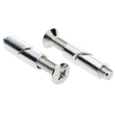 Kit de manchons d'expansion pour embouts de guidon APE RACING Flex – Aluminium usiné et visserie en acier inoxydable