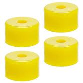 Kit de remplacement d'élastomères pour guidon APE RACING Flex (lot de 4) dureté moyenne