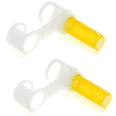 Filtre à carburant de rechange (lot de 2) pour moteur hors-bord Yamaha 115-350 ch. Remplace les références 6CB-24501-01-00 et 6CB245010100.