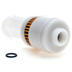 Filtres à carburant de rechange APE RACING (lot de 2) pour Yamaha 65L-24563-00-00, Suzuki 15412-93J00, Mercury 35-888289T2, Johnson Evinrude, OMC 5035695, WSM 600-290 et Sierra 18-7936
