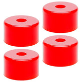 Kit de remplacement d'élastomères pour guidon flexible APE RACING (lot de 4) Dur