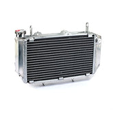 Radiateur en aluminium pour quad Yamaha YFZ450R YFZ450x YFZ 450R 450X (2014-2017)