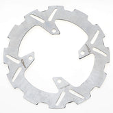 Disque de frein de remplacement ondulé pour moto YAMAHA DT50