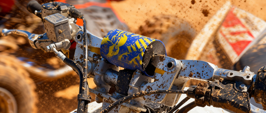 Why Flex Handlebars Change Your Whole Ride