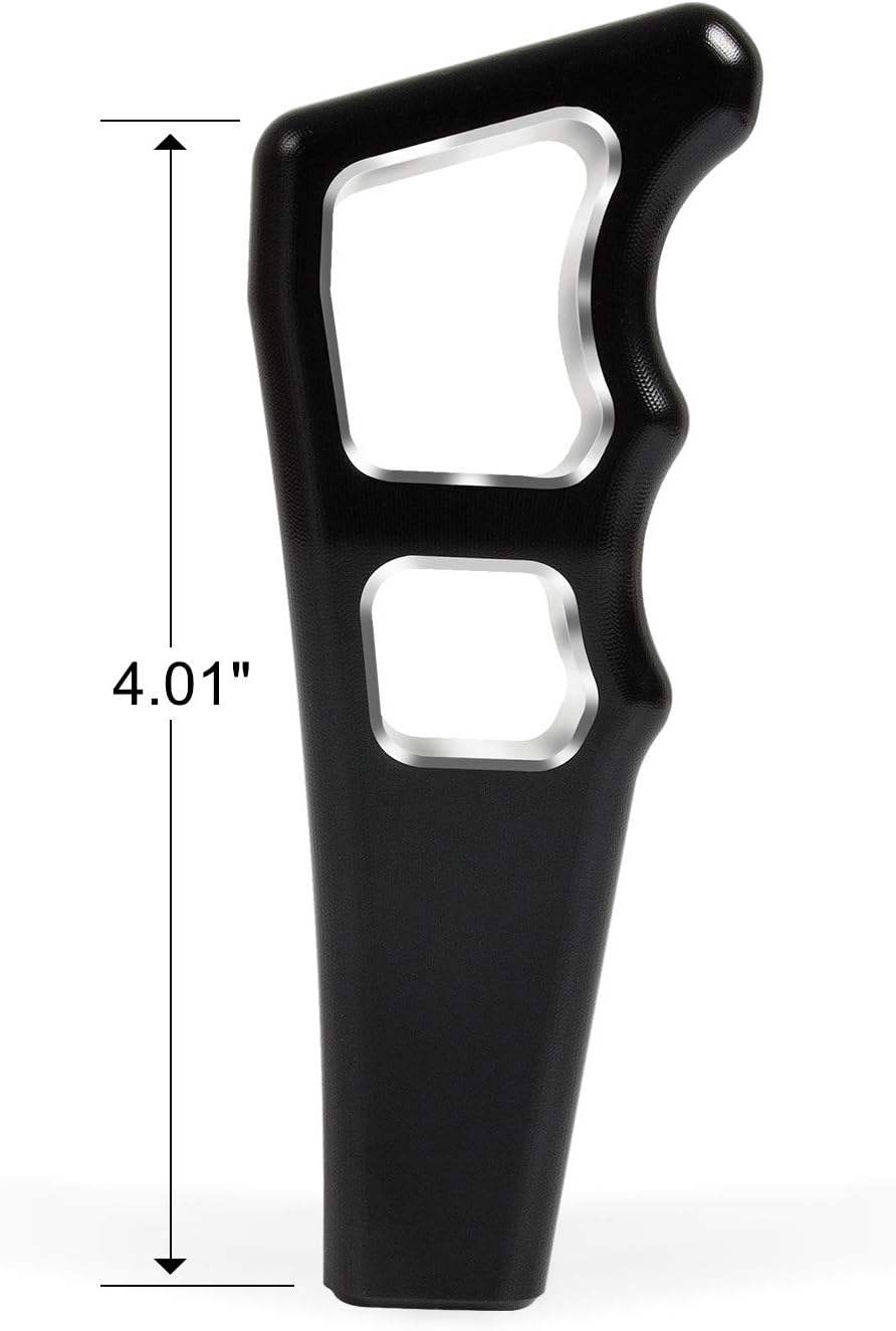 APE RACING Aluminum Shift Knob for UTV Can-Am Maverick X3 2017–2024 – Gear Selector Handle