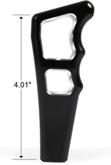 APE RACING Aluminum Shift Knob for UTV Can-Am Maverick X3 2017–2024 – Gear Selector Handle