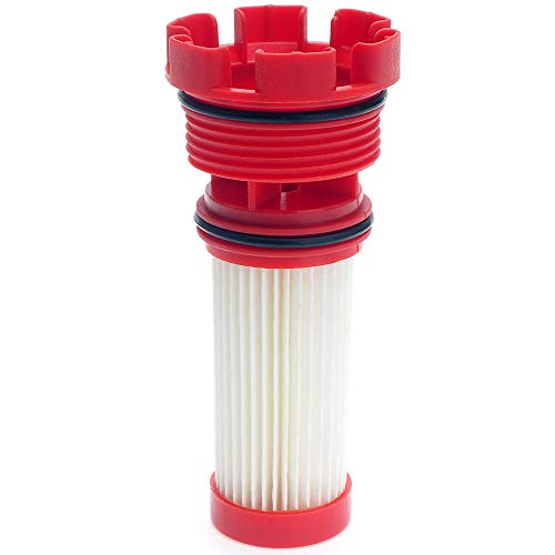 Filtro de combustible APE RACING para motores fueraborda Mercury de 75 hp a 250 hp. Reemplazar MERCURY 35-8M0020349 35-884380T 35-8M0060041 35-884380T 35-8M0122423 Sierra 18-7981 18-7981