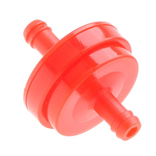 Filtre à carburant universel APE Racing 150 microns (lot de 4) - Remplace les modèles Briggs &amp; Stratton 298090, 4105, 5018, 395018, LG298090, LG298090S, PT4265 et John Deere AM38708 et AM107314