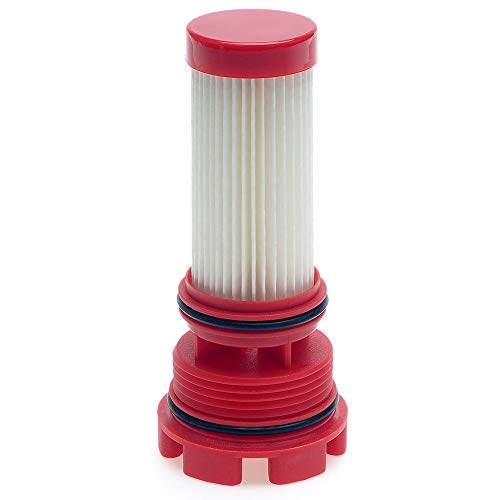 Filtro de combustible APE RACING para motores fueraborda Mercury de 75 hp a 250 hp. Reemplazar MERCURY 35-8M0020349 35-884380T 35-8M0060041 35-884380T 35-8M0122423 Sierra 18-7981 18-7981