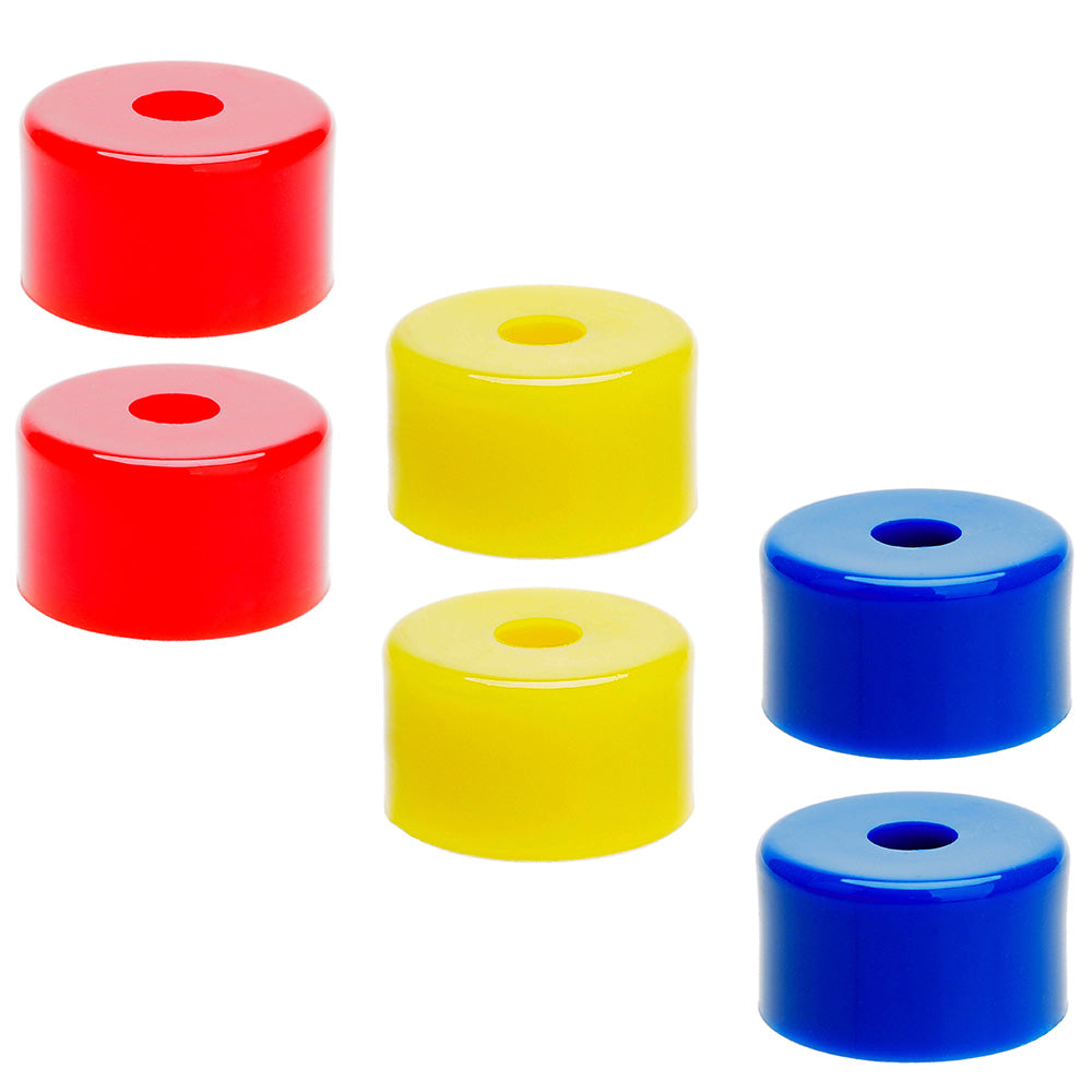 Guidon flexible APE RACING 7/8" 22 mm pour moto tout-terrain, motocross, quad, VTT (noir)